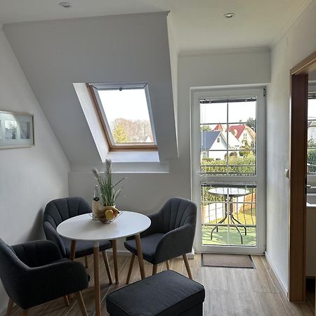 Europa Apartamenty 트르제삭츠 외부 사진