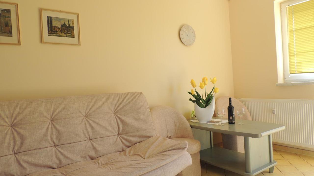 Europa Apartamenty 트르제삭츠 외부 사진