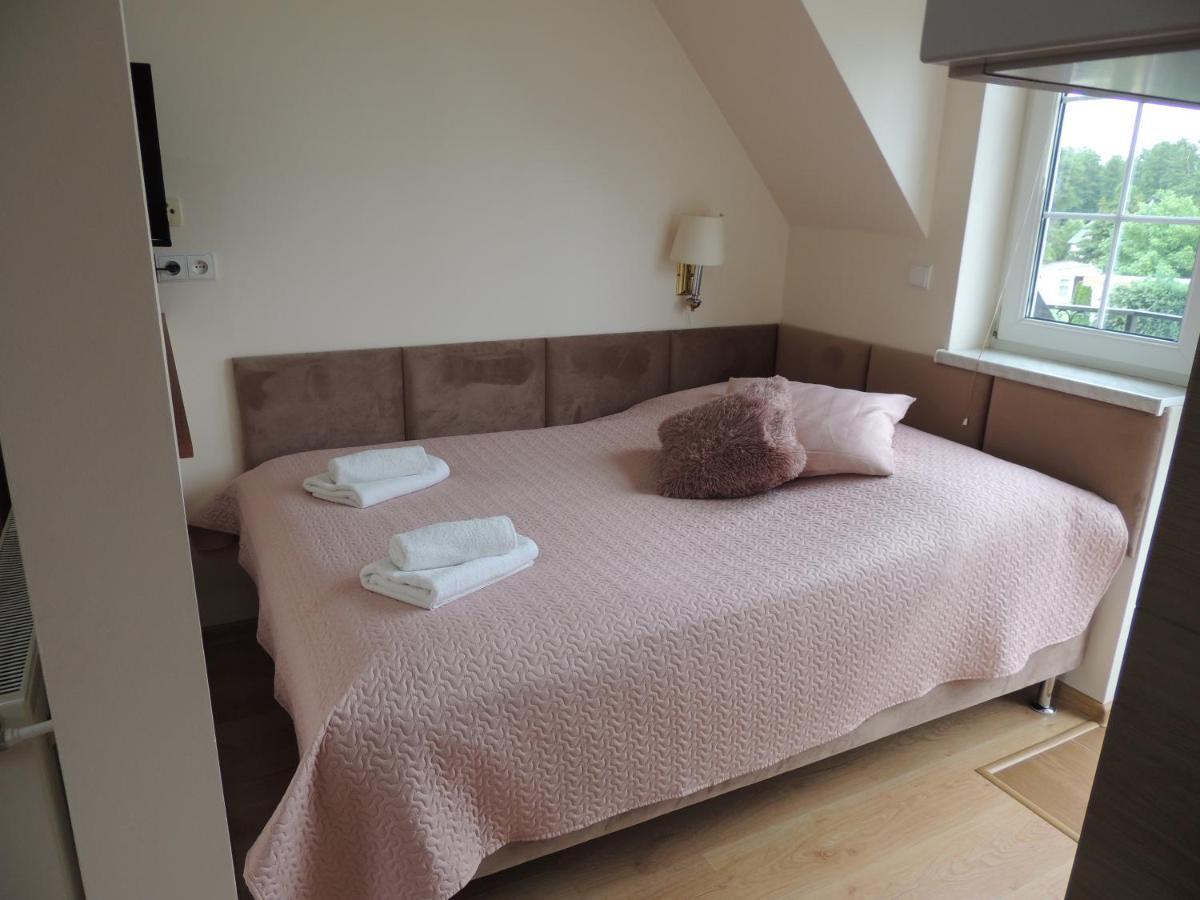 Europa Apartamenty 트르제삭츠 외부 사진