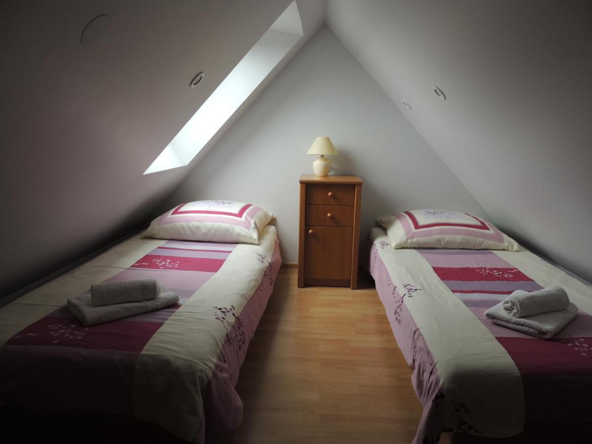 Europa Apartamenty 트르제삭츠 외부 사진
