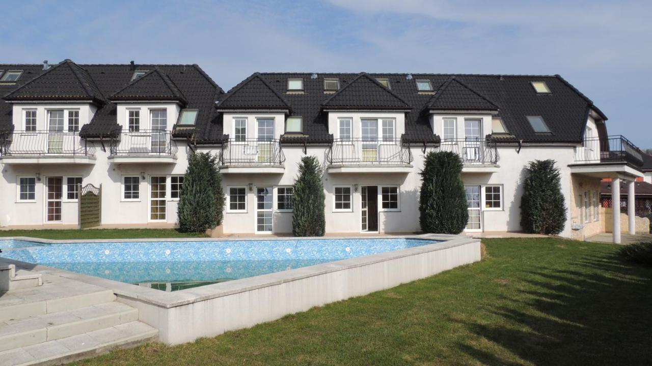 Europa Apartamenty 트르제삭츠 외부 사진