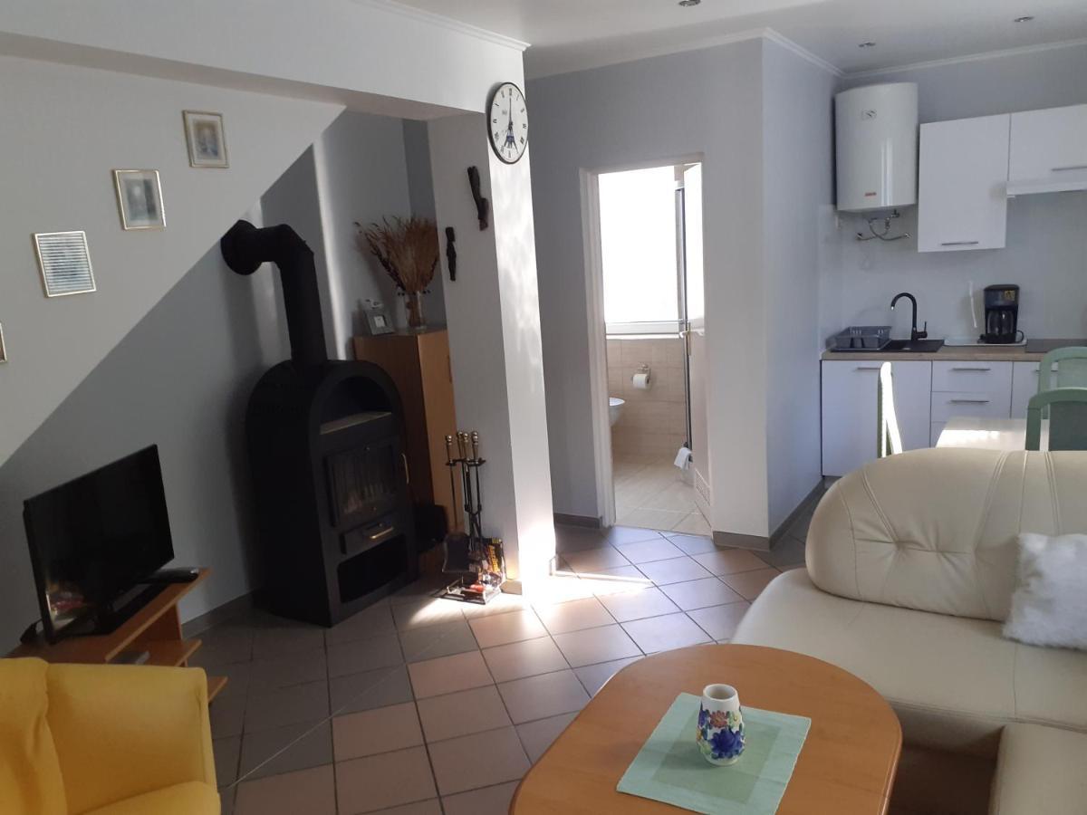 Europa Apartamenty 트르제삭츠 외부 사진