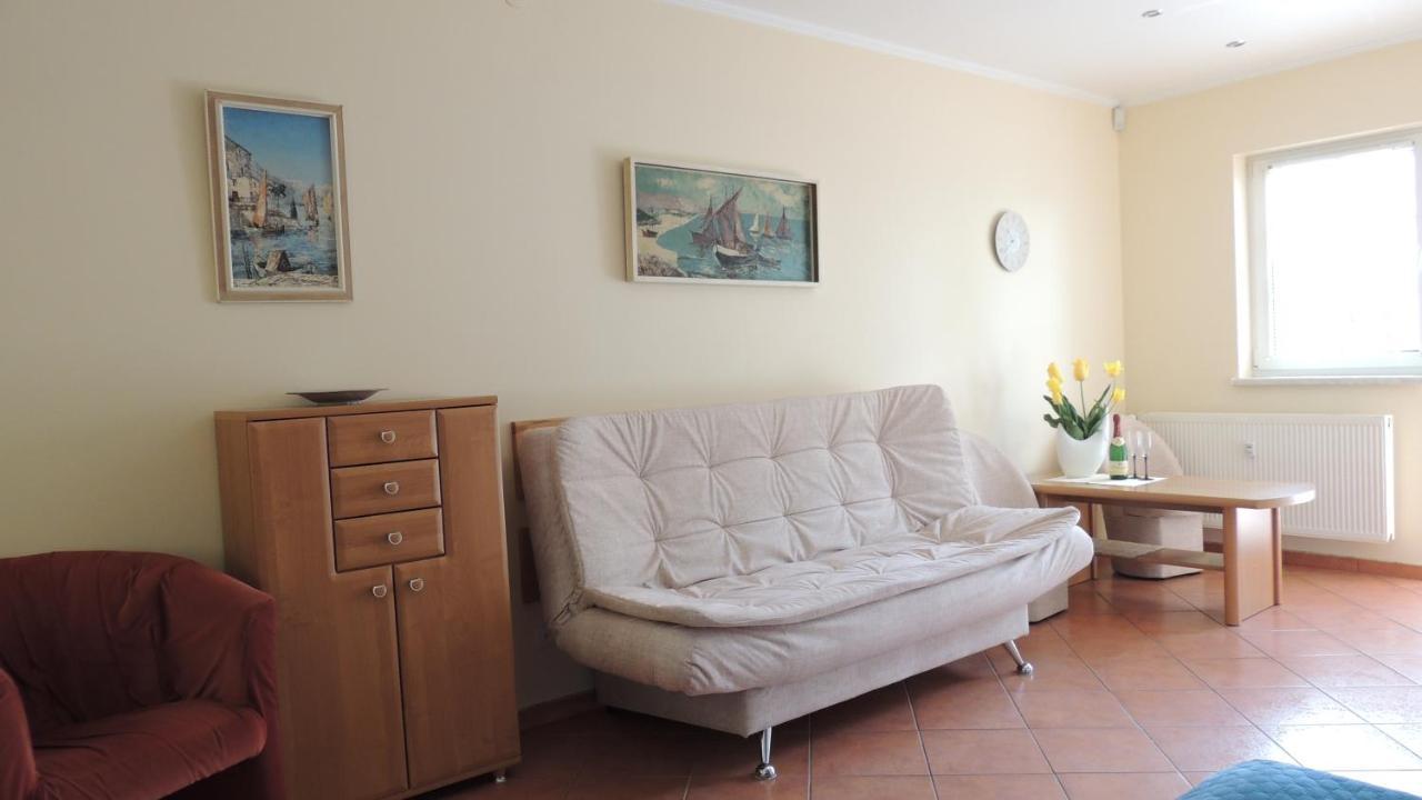 Europa Apartamenty 트르제삭츠 외부 사진
