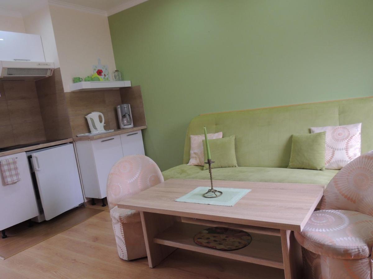 Europa Apartamenty 트르제삭츠 외부 사진