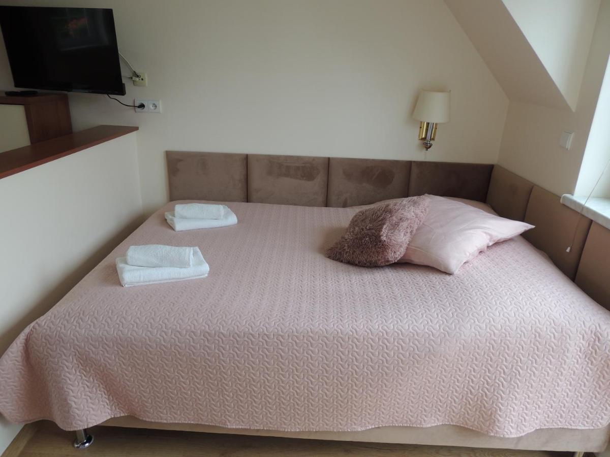 Europa Apartamenty 트르제삭츠 외부 사진