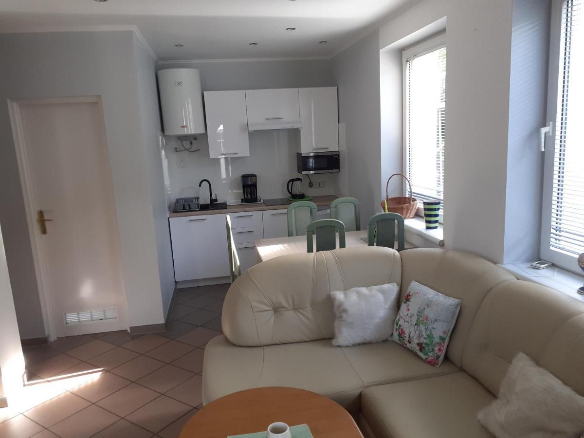 Europa Apartamenty 트르제삭츠 외부 사진