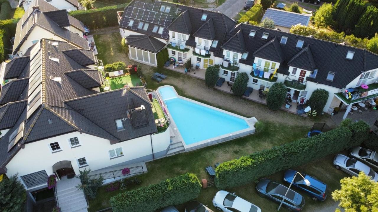 Europa Apartamenty 트르제삭츠 외부 사진