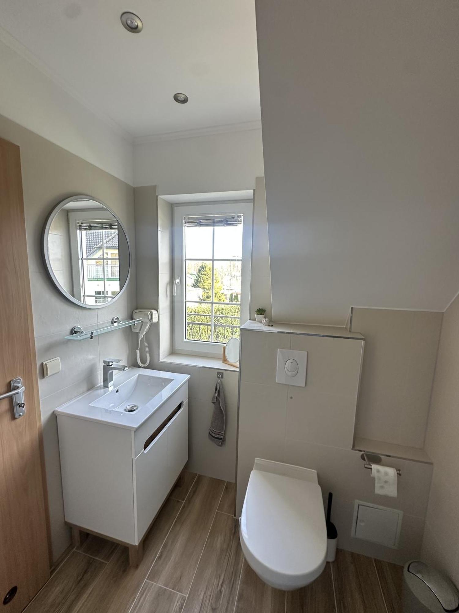 Europa Apartamenty 트르제삭츠 외부 사진
