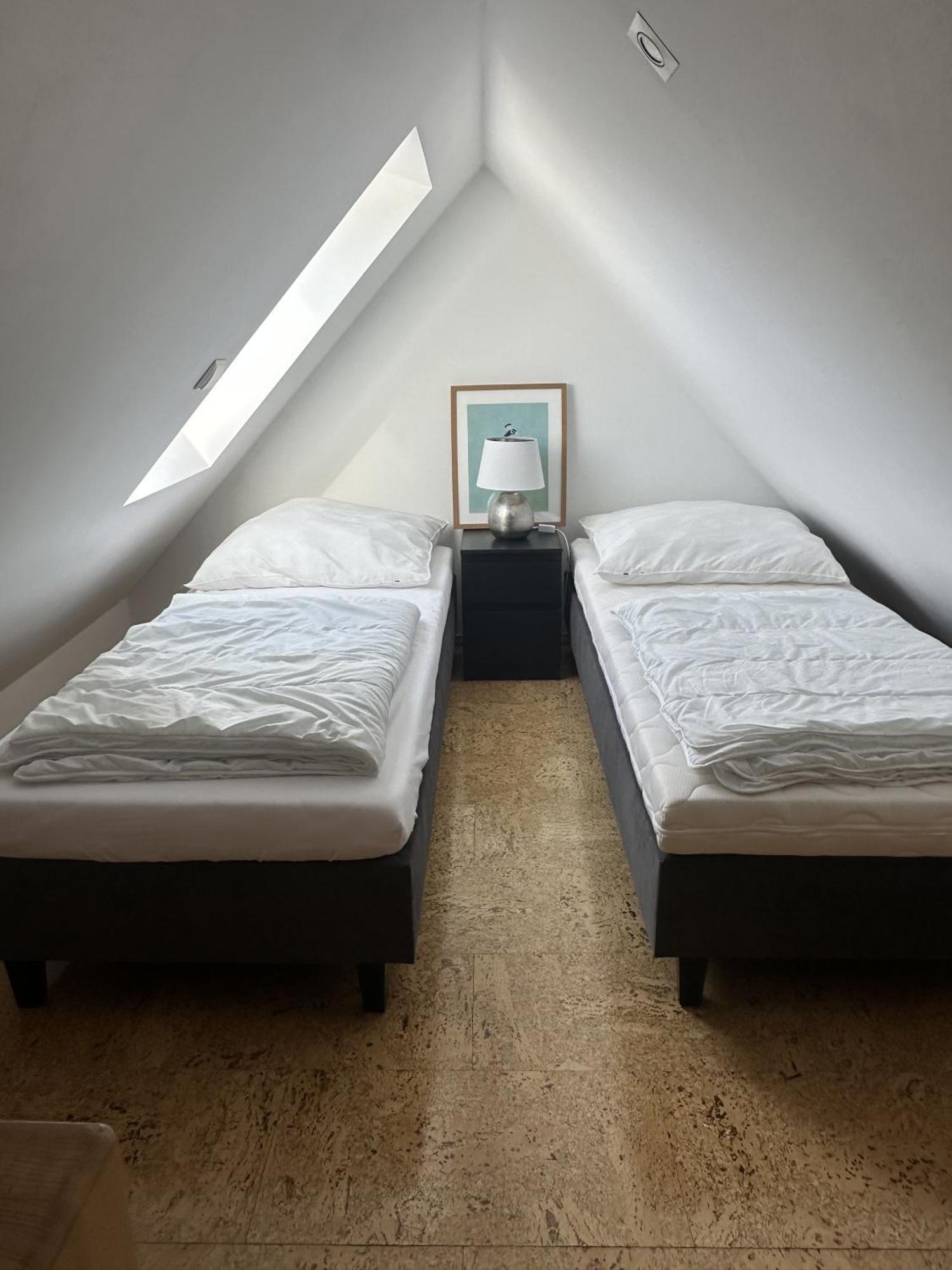 Europa Apartamenty 트르제삭츠 외부 사진